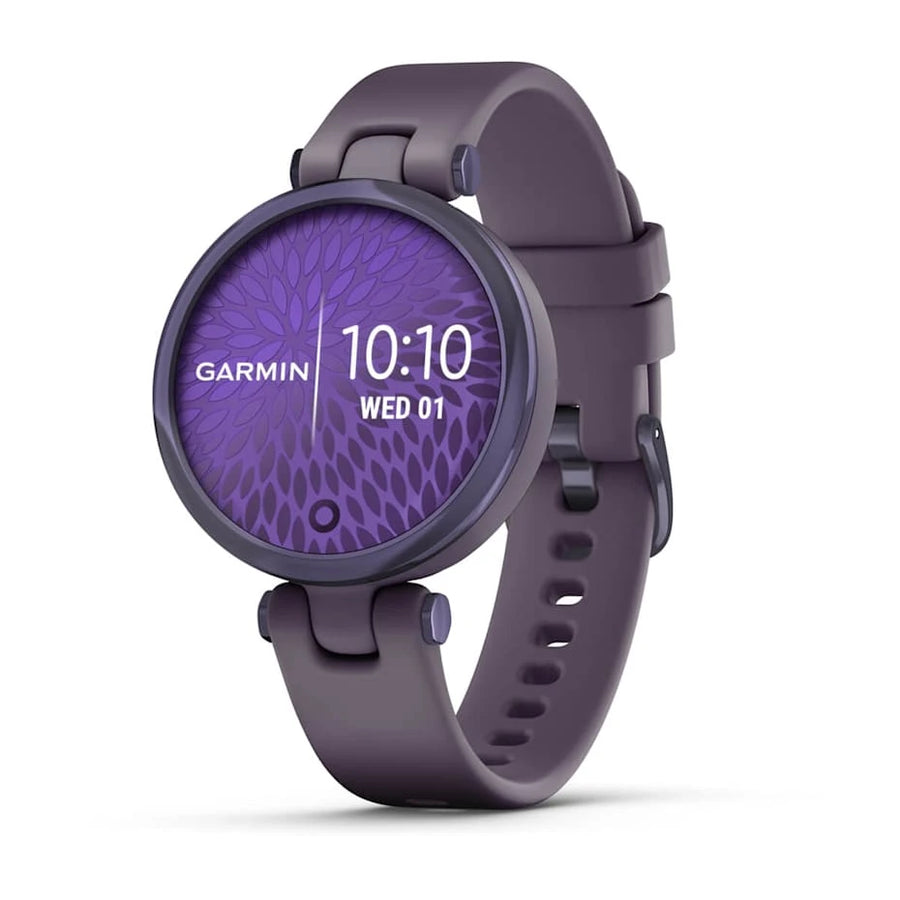Garmin Lily® - Sport Edition | Midnight Orchid  