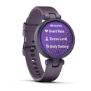 Garmin Lily® - Sport Edition | Midnight Orchid  