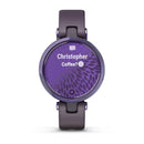 Garmin Lily® - Sport Edition | Midnight Orchid  