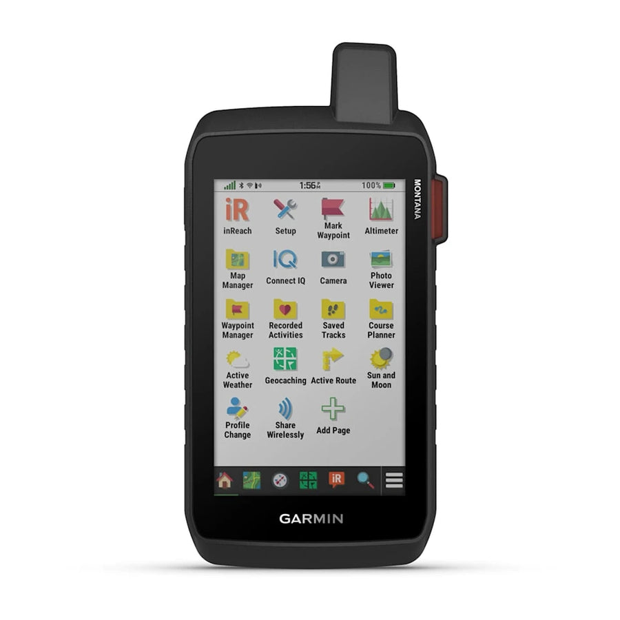 Garmin Montana® 760i  