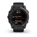 Garmin fēnix® 7X Pro Solar - Slate Grey  
