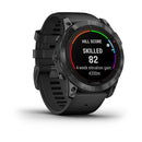Garmin fēnix® 7X Pro Solar - Slate Grey  