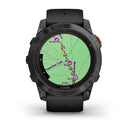 Garmin fēnix® 7X Pro Solar - Slate Grey  