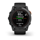 Garmin fēnix® 7X Pro Solar - Slate Grey  