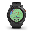 Garmin fēnix® 7X Pro Solar - Slate Grey  