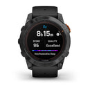 Garmin fēnix® 7X Pro Solar - Slate Grey  