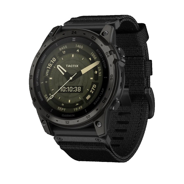 Garmin tactix® 7 - AMOLED: Precision Tactical GPS Watch