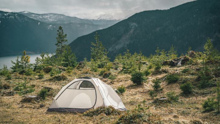 Boulder 3 Tent