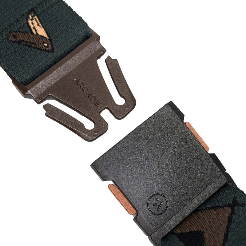 Arcade Belts Get Outside Belt  