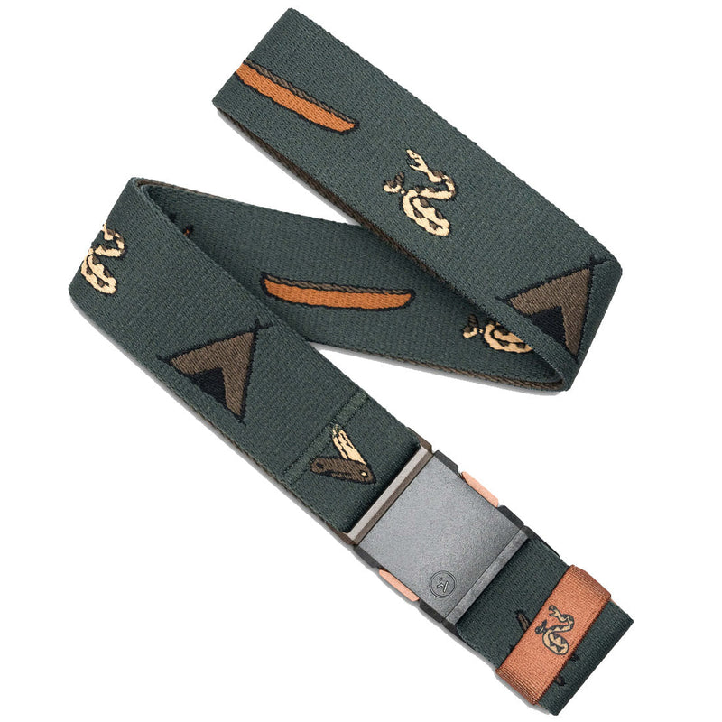 Arcade Belts Get Outside Belt  