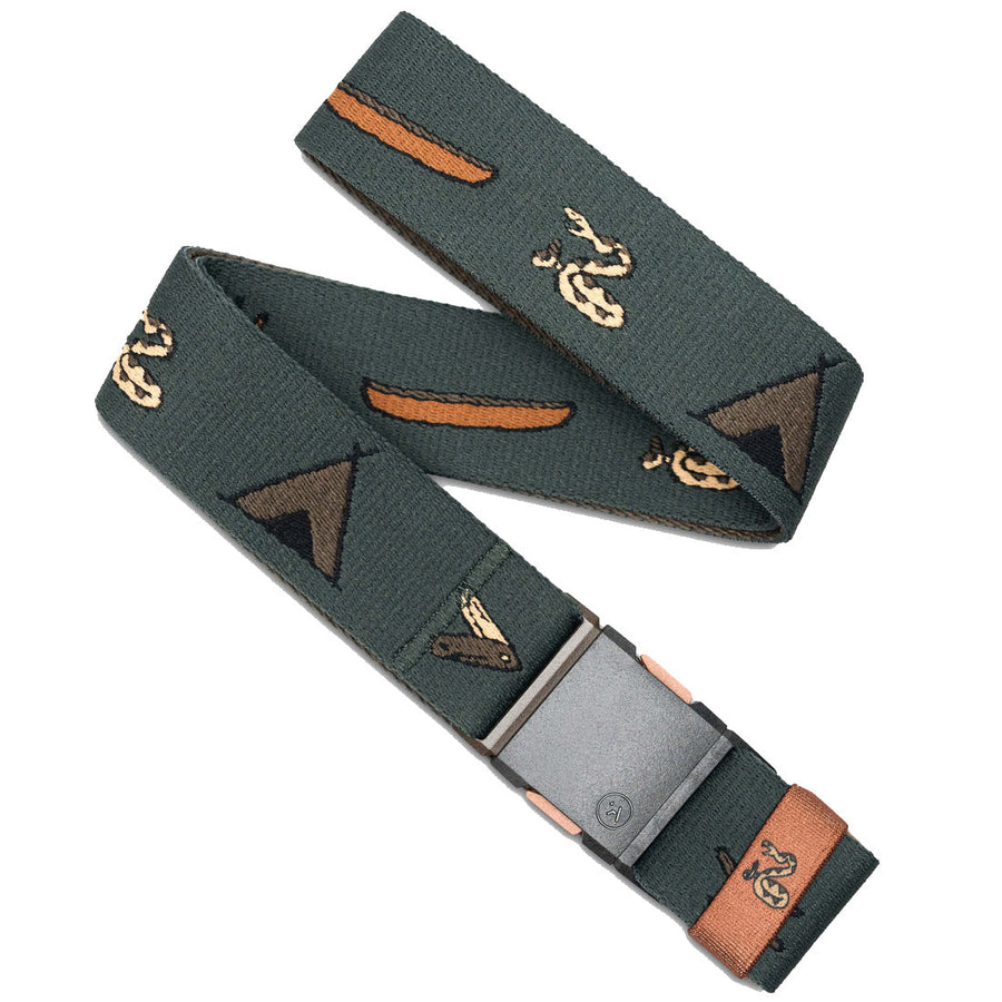 Arcade Belts Get Outside Belt  