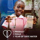 Sip Water Filter with Carry Case