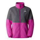 The North Face Glacier Heavyweight Full-Zip Fleece - Deep Mulberry  