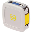 Go Travel 3 in 1 Retractable Connector Cable (1M)  