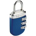 Big Wheel Travel Padlock