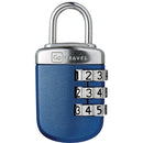 Go Travel Big Wheel Travel Padlock  
