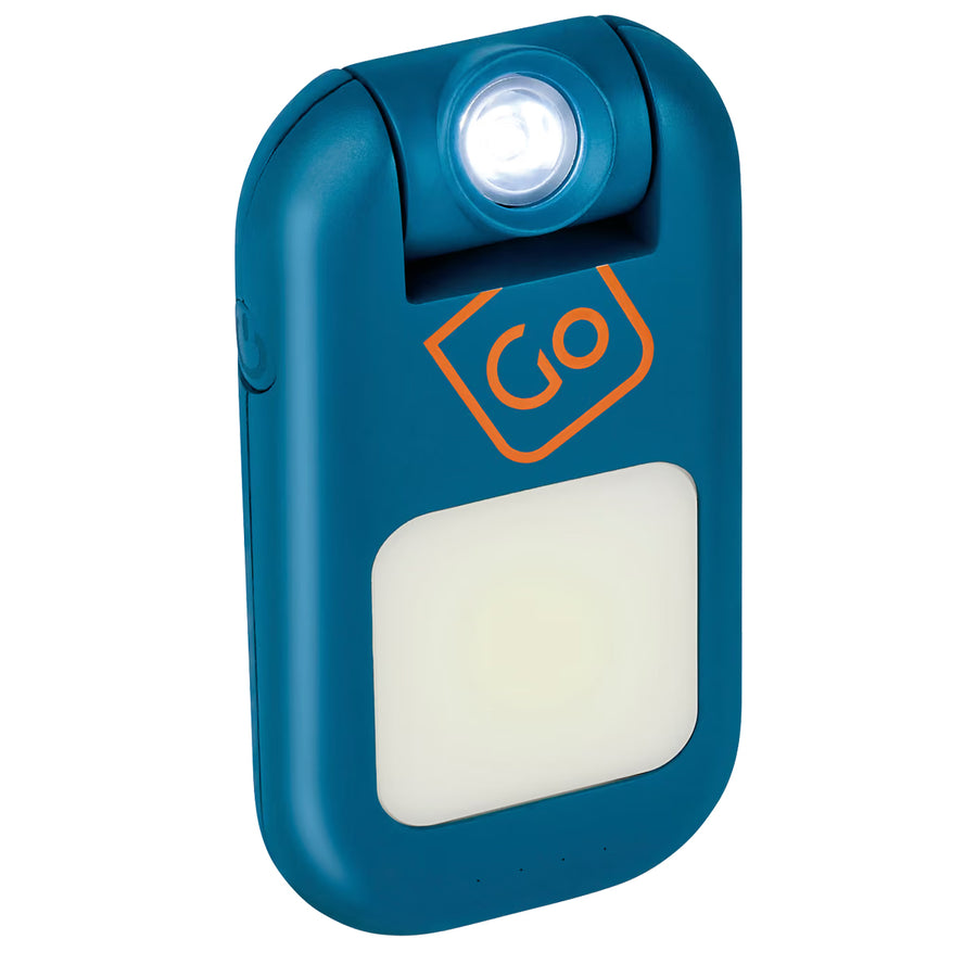 Floodlight Wearable Torch Rechargeable