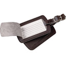 Go Travel Luggage Labels - Black Great Outdoors Ireland