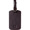 Go Travel Go Luggage Labels - Black  