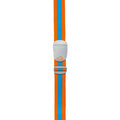 Luggage Strap (Orange/Blue)