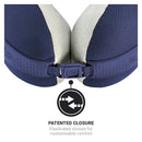 Go Travel Memory Dreamer Pillow - Black  