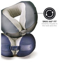 Go Travel Memory Dreamer Pillow - Orange  
