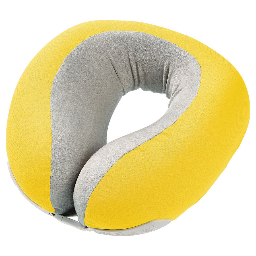 Go Travel Memory Dreamer Travel Pillow - Yellow