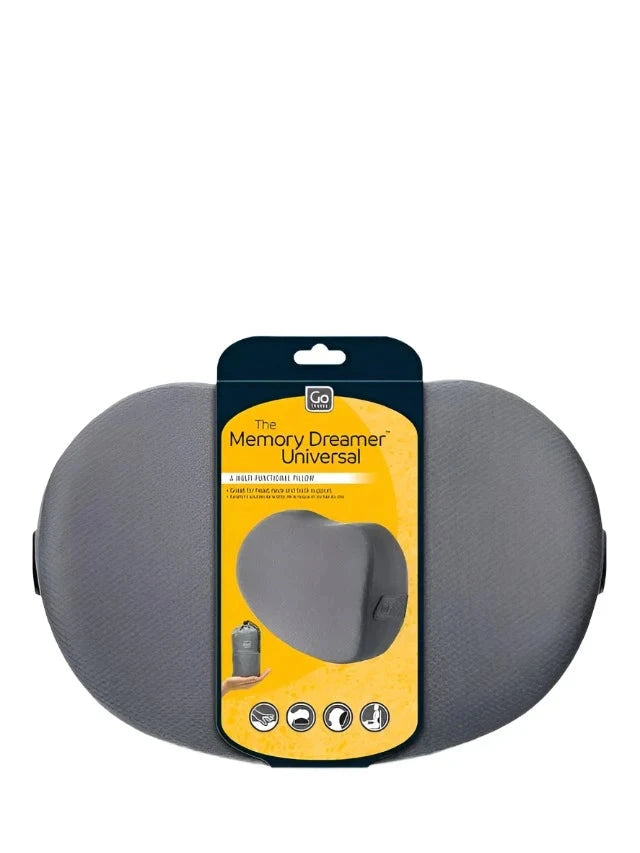 Go Travel Memory Dreamer Universal Pillow  