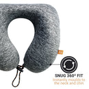 Go Travel Memory ZZZs Pillow  