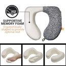 Go Travel Memory ZZZs Pillow  
