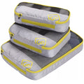 Go Travel Triple Packing Cubes  