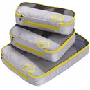 Go Travel Triple Packing Cubes  