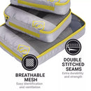 Go Travel Triple Packing Cubes  
