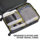 Go Travel Triple Packing Cubes  