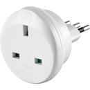 Go Travel UK-Italy Adaptor  