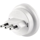 Go Travel UK-Italy Adaptor  