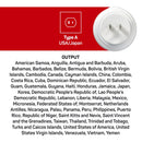 Go Travel UK-Japan Adaptor  