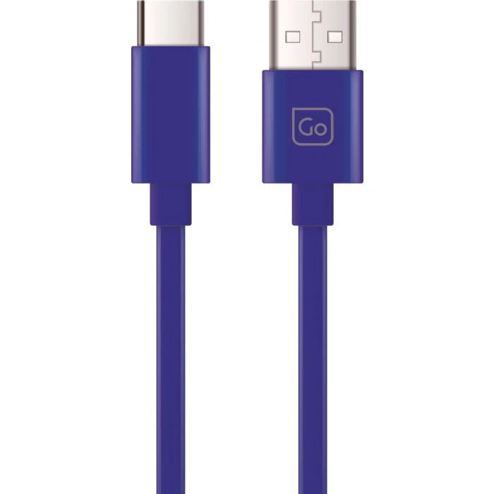 Go Travel USB-C Connector Cable (2M)  