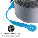 Go Travel Universal Pillow Packer (Blue)  