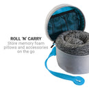 Go Travel Universal Pillow Packer (Blue)  