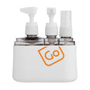 Compact 3-in-1 Bottle Set
