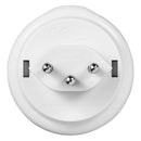 UK-Switzerland Adaptor