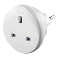 UK-Switzerland Adaptor