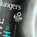 Grangers Active Wash bottle showing 100% recycled bottle.