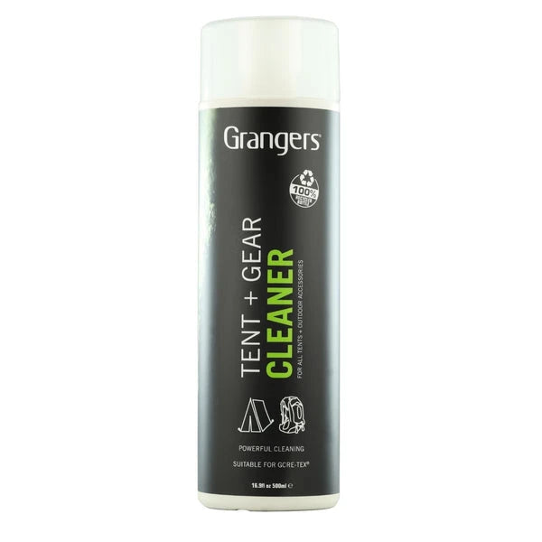 Grangers Tent + Gear Cleaner - 500ml  