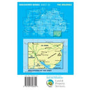 Great Outdoors  OSNI Discoverer Series Map Sheets 04-29  
