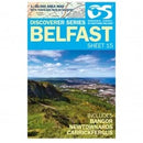 Great Outdoors  OSNI Discoverer Series Map Sheets 04-29  