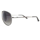 Navigator - Gunmetal/Green Gradient