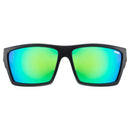 Uvex LGL 29 Sunglasses - Black/Green- Great Outdoors Ireland