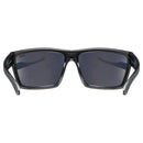 Uvex LGL 29 Sunglasses - Black/Green- Great Outdoors Ireland